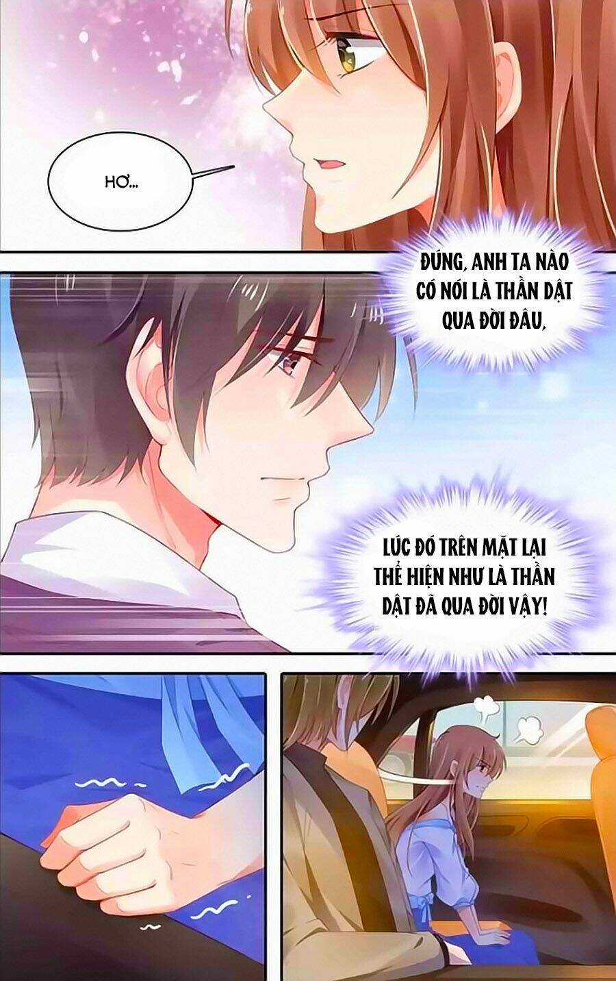 Thuần Tình Nha Đầu Hoả Lạt Lạt Chapter 435 trang 4