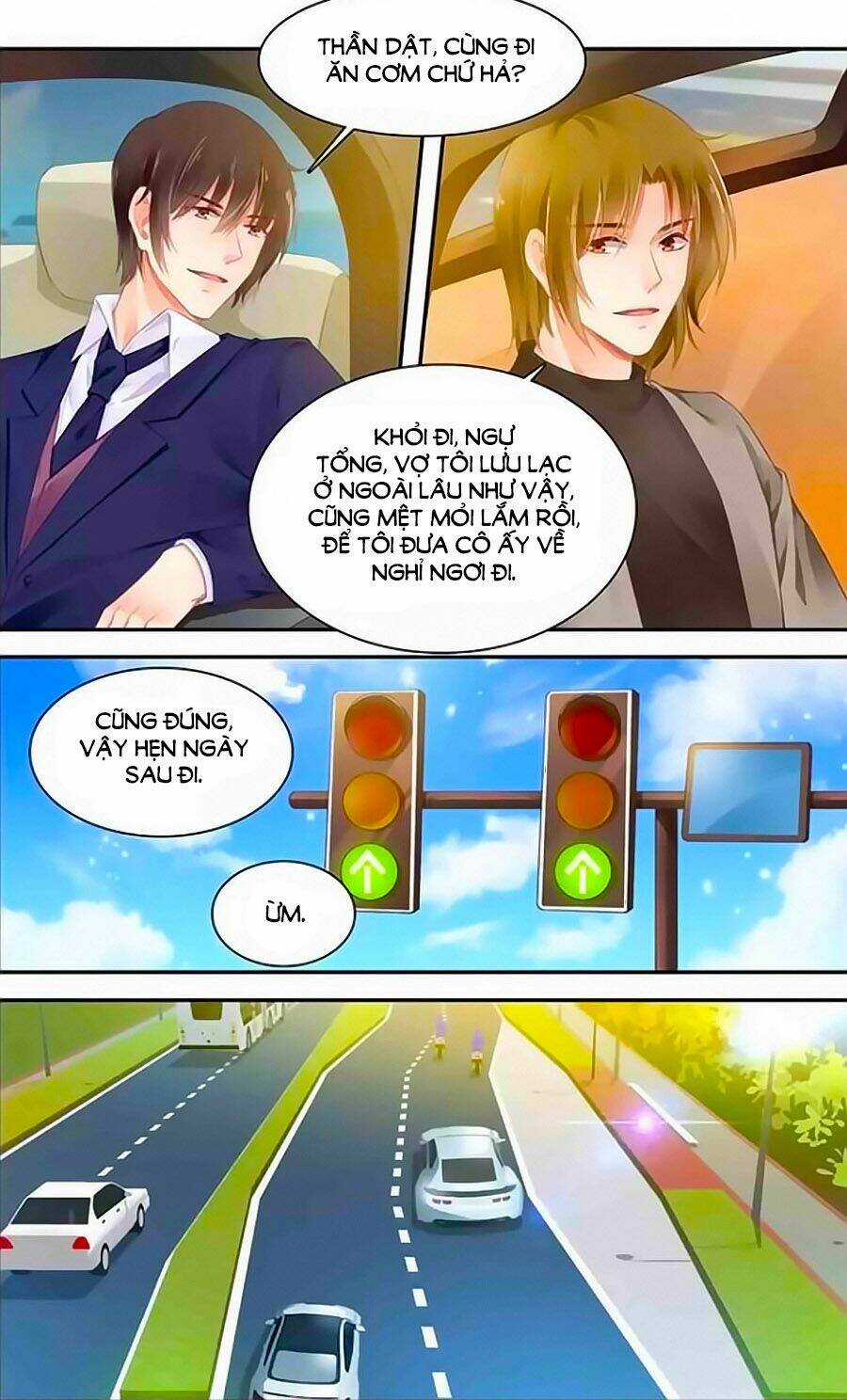 Thuần Tình Nha Đầu Hoả Lạt Lạt Chapter 435 trang 5