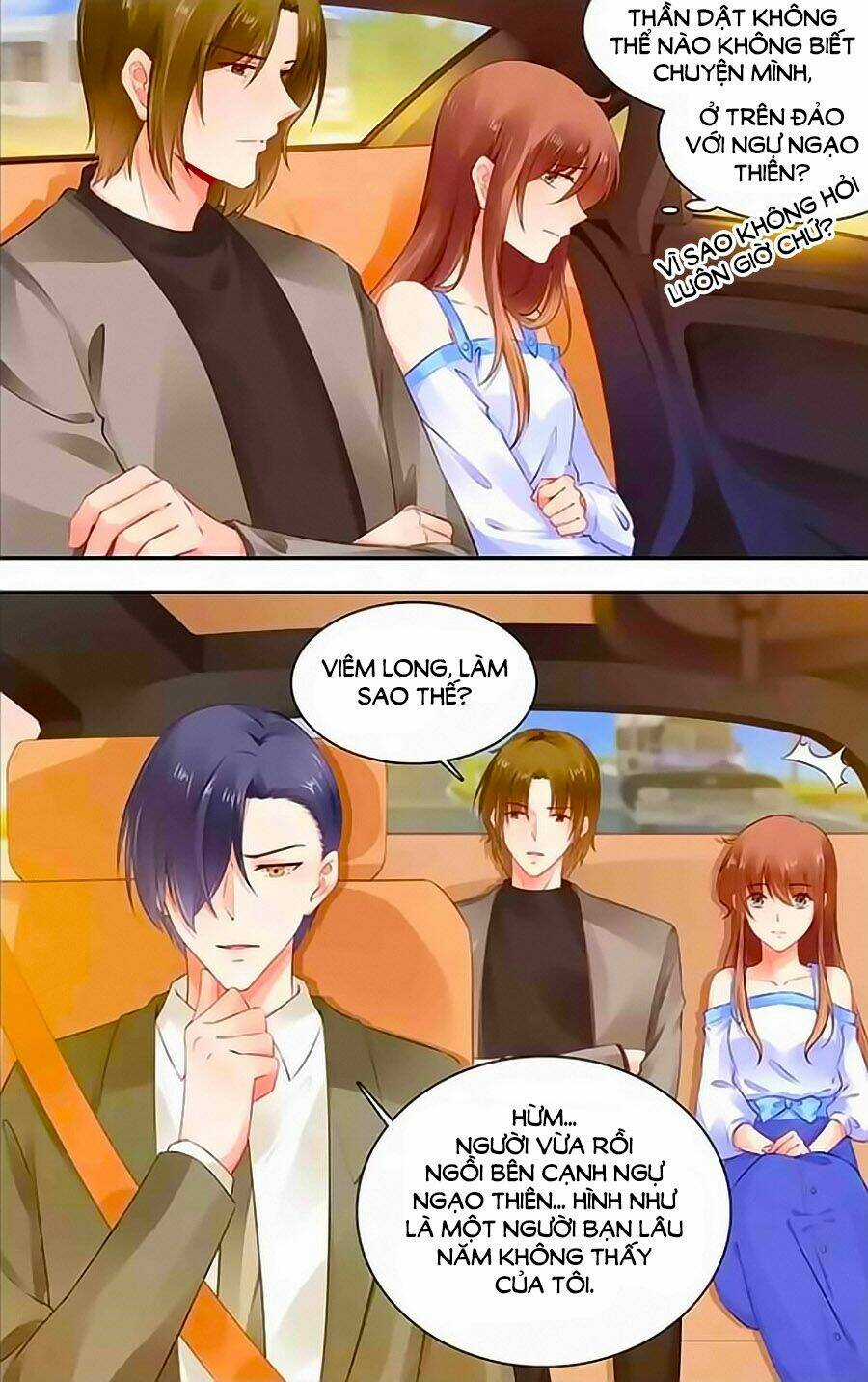 Thuần Tình Nha Đầu Hoả Lạt Lạt Chapter 435 trang 6