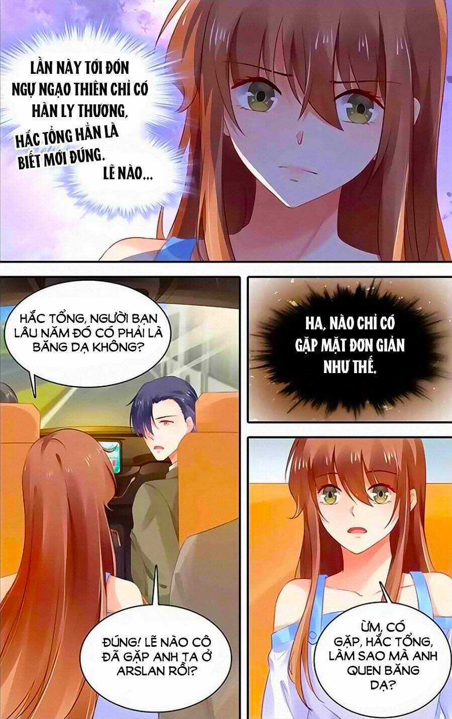 Thuần Tình Nha Đầu Hoả Lạt Lạt Chapter 435 trang 7