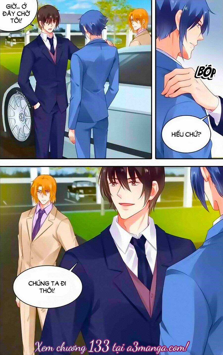 Thuần Tình Nha Đầu Hoả Lạt Lạt Chapter 436 trang 10