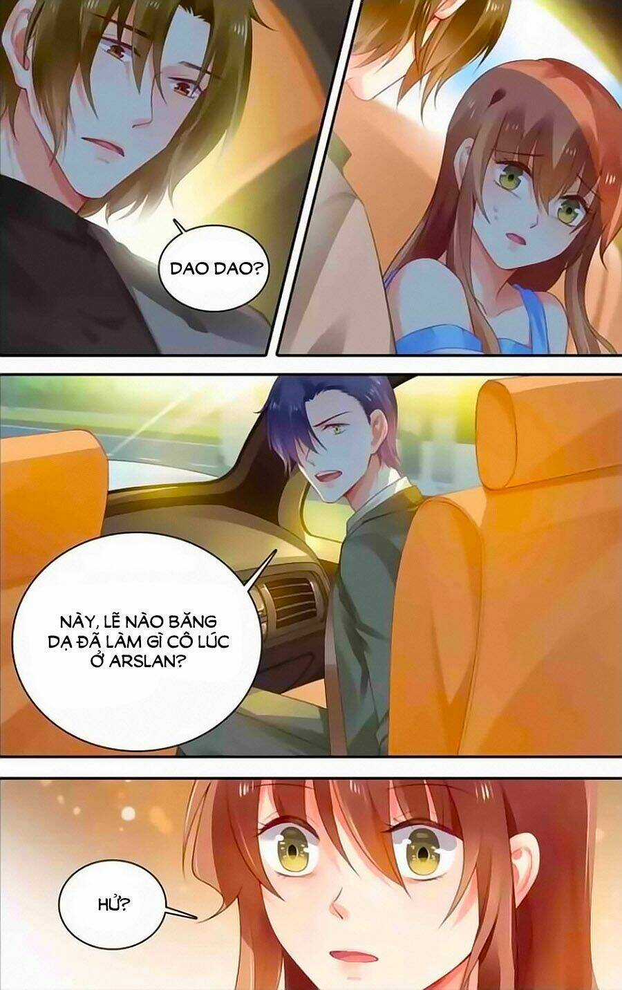 Thuần Tình Nha Đầu Hoả Lạt Lạt Chapter 436 trang 4