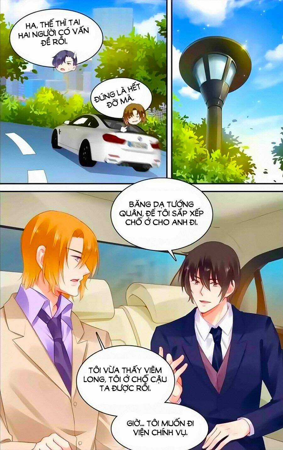 Thuần Tình Nha Đầu Hoả Lạt Lạt Chapter 436 trang 7