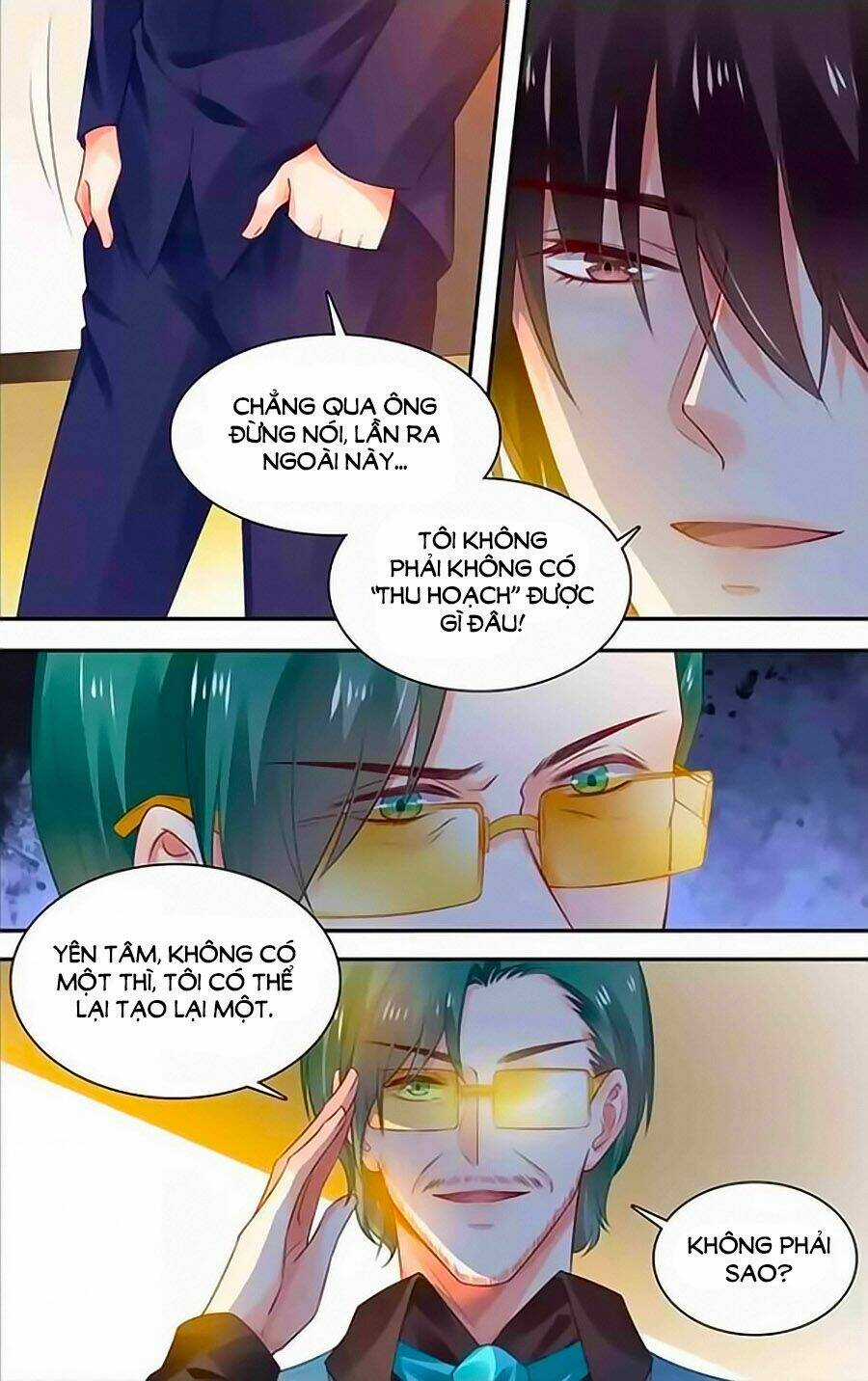 Thuần Tình Nha Đầu Hoả Lạt Lạt Chapter 437 trang 6