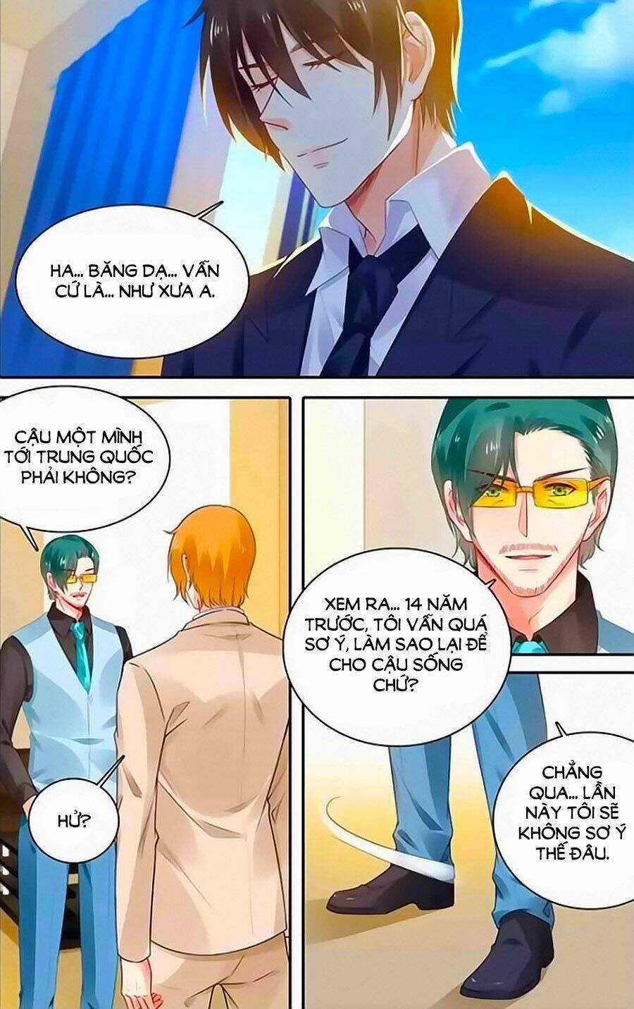 Thuần Tình Nha Đầu Hoả Lạt Lạt Chapter 438 trang 7