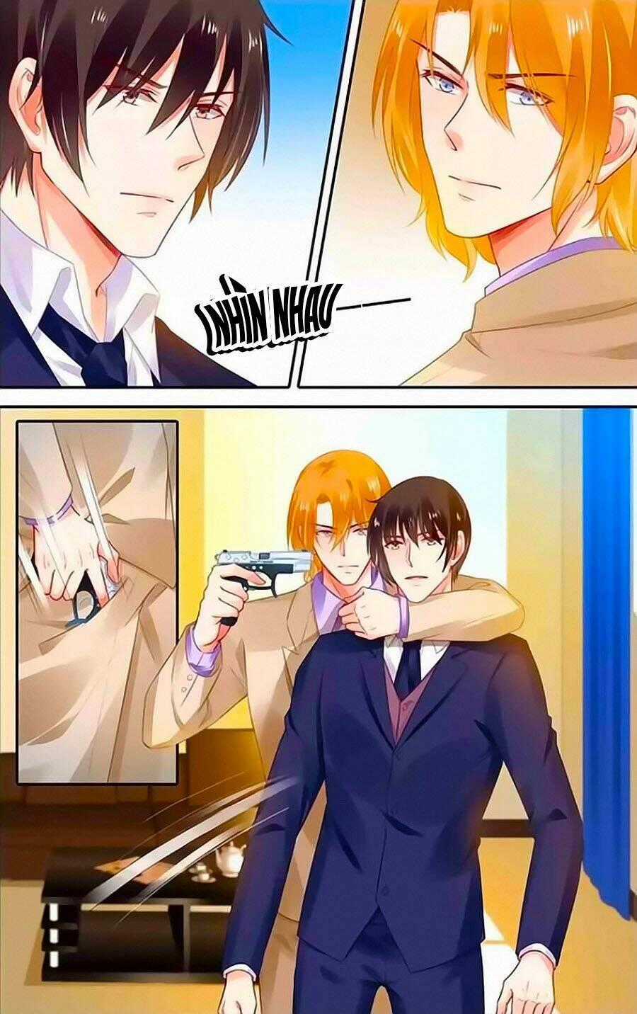 Thuần Tình Nha Đầu Hoả Lạt Lạt Chapter 438 trang 9