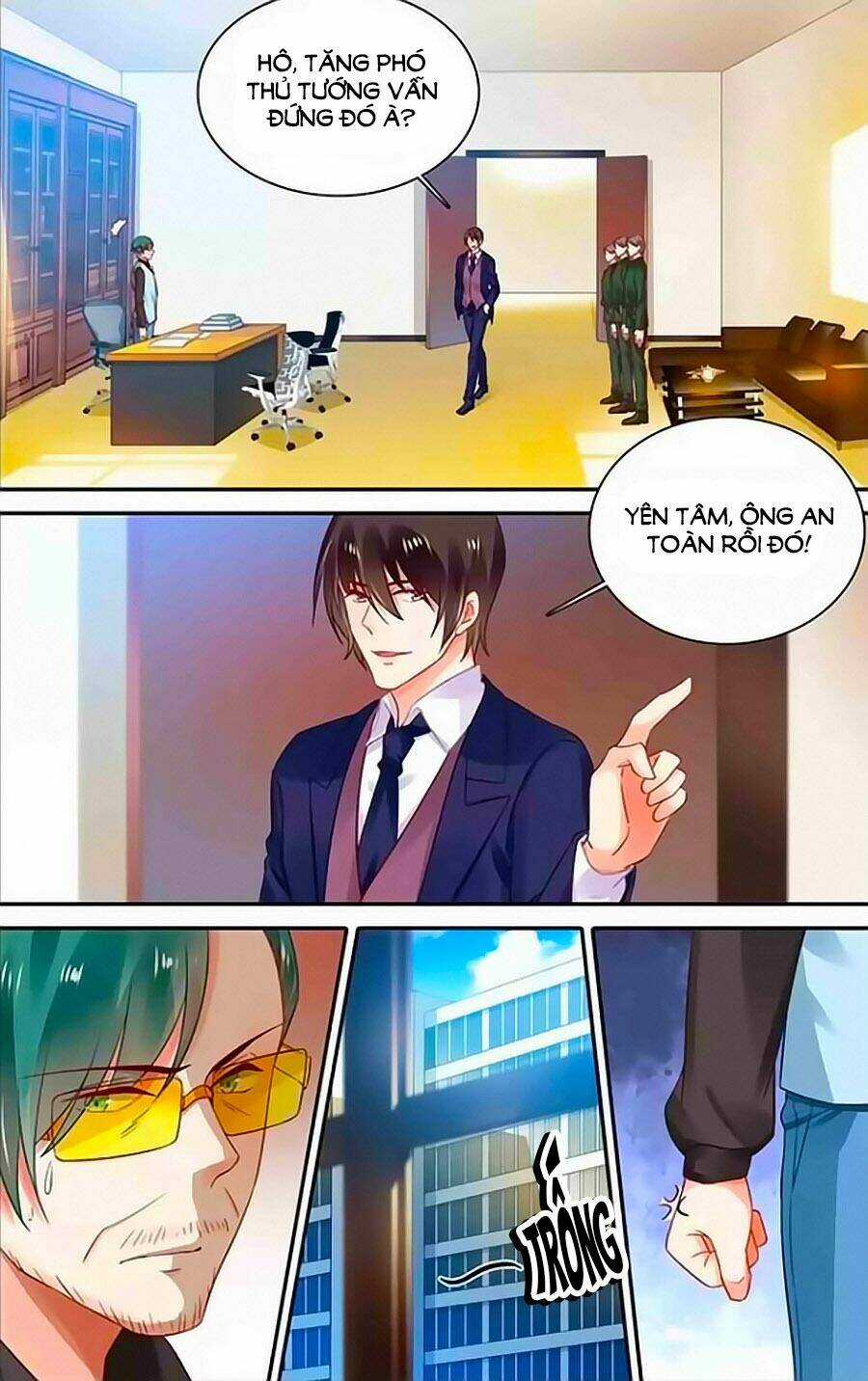 Thuần Tình Nha Đầu Hoả Lạt Lạt Chapter 439 trang 5