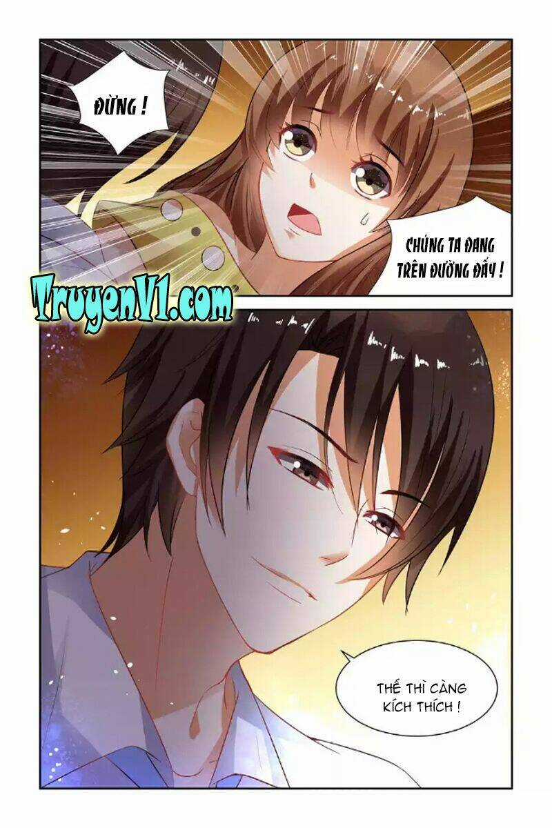 Thuần Tình Nha Đầu Hoả Lạt Lạt Chapter 44 trang 0