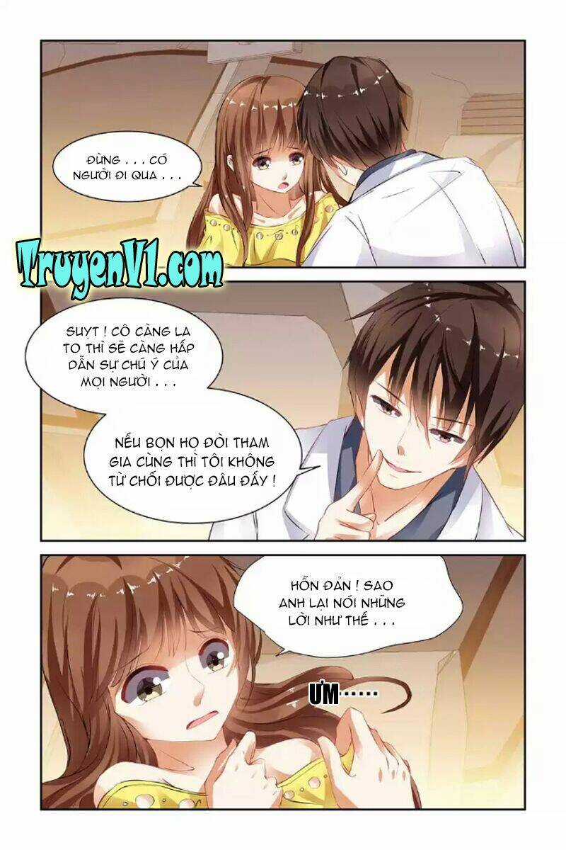 Thuần Tình Nha Đầu Hoả Lạt Lạt Chapter 44 trang 1