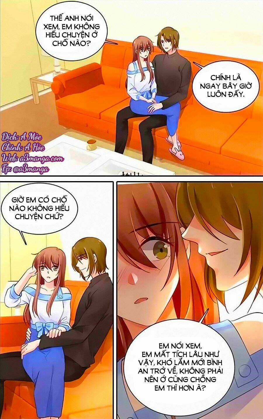 Thuần Tình Nha Đầu Hoả Lạt Lạt Chapter 440 trang 0