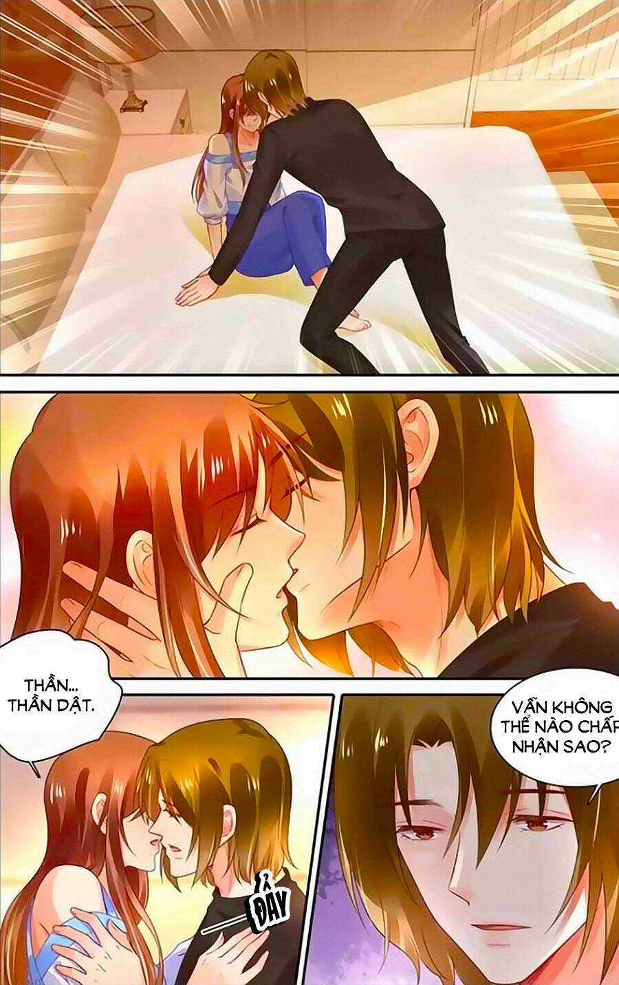 Thuần Tình Nha Đầu Hoả Lạt Lạt Chapter 440 trang 2