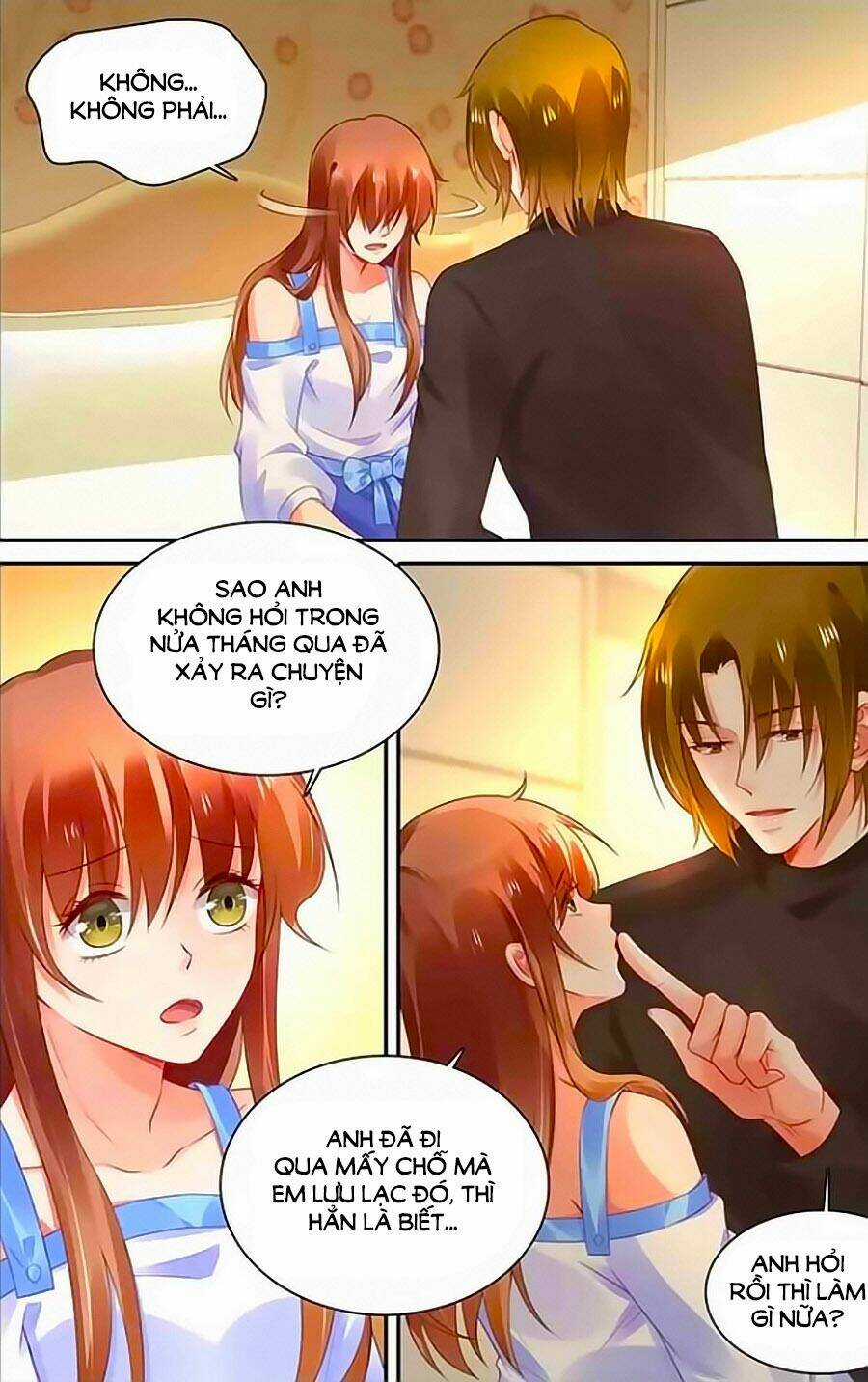 Thuần Tình Nha Đầu Hoả Lạt Lạt Chapter 440 trang 3