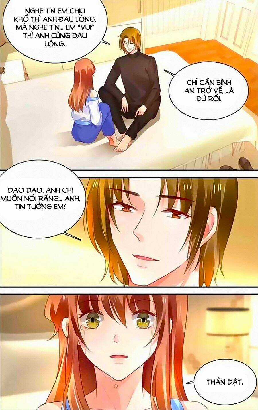 Thuần Tình Nha Đầu Hoả Lạt Lạt Chapter 440 trang 4