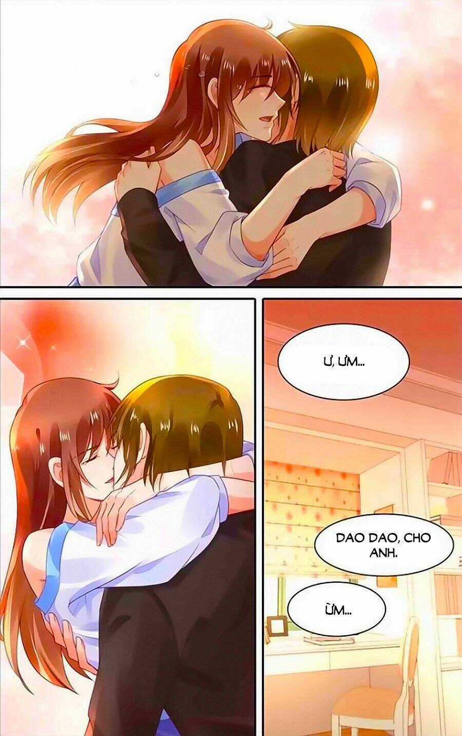 Thuần Tình Nha Đầu Hoả Lạt Lạt Chapter 440 trang 5