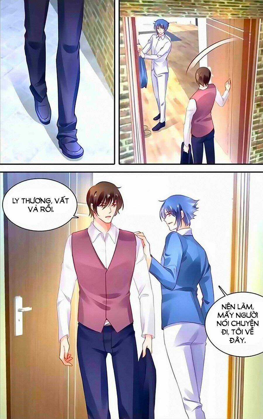 Thuần Tình Nha Đầu Hoả Lạt Lạt Chapter 440 trang 6