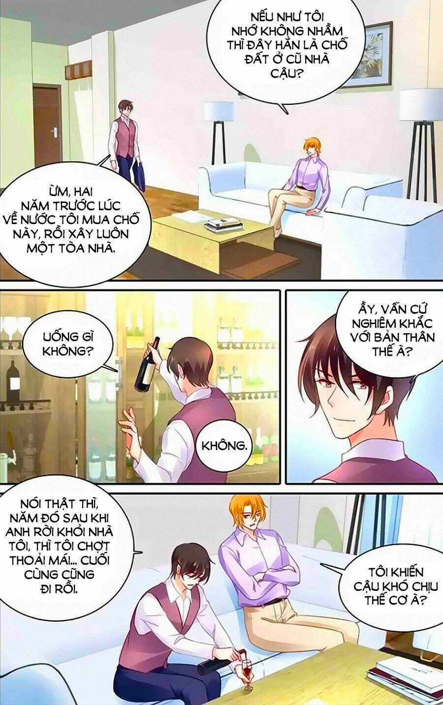 Thuần Tình Nha Đầu Hoả Lạt Lạt Chapter 440 trang 7