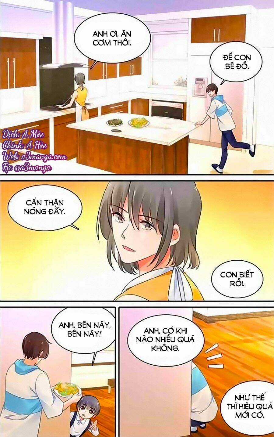 Thuần Tình Nha Đầu Hoả Lạt Lạt Chapter 441 trang 0