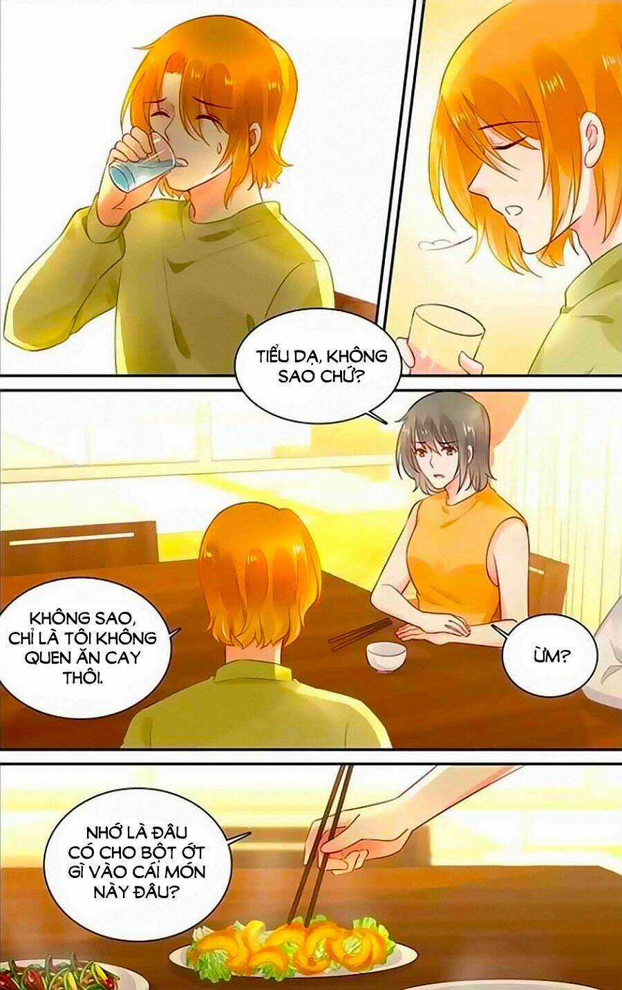 Thuần Tình Nha Đầu Hoả Lạt Lạt Chapter 441 trang 3