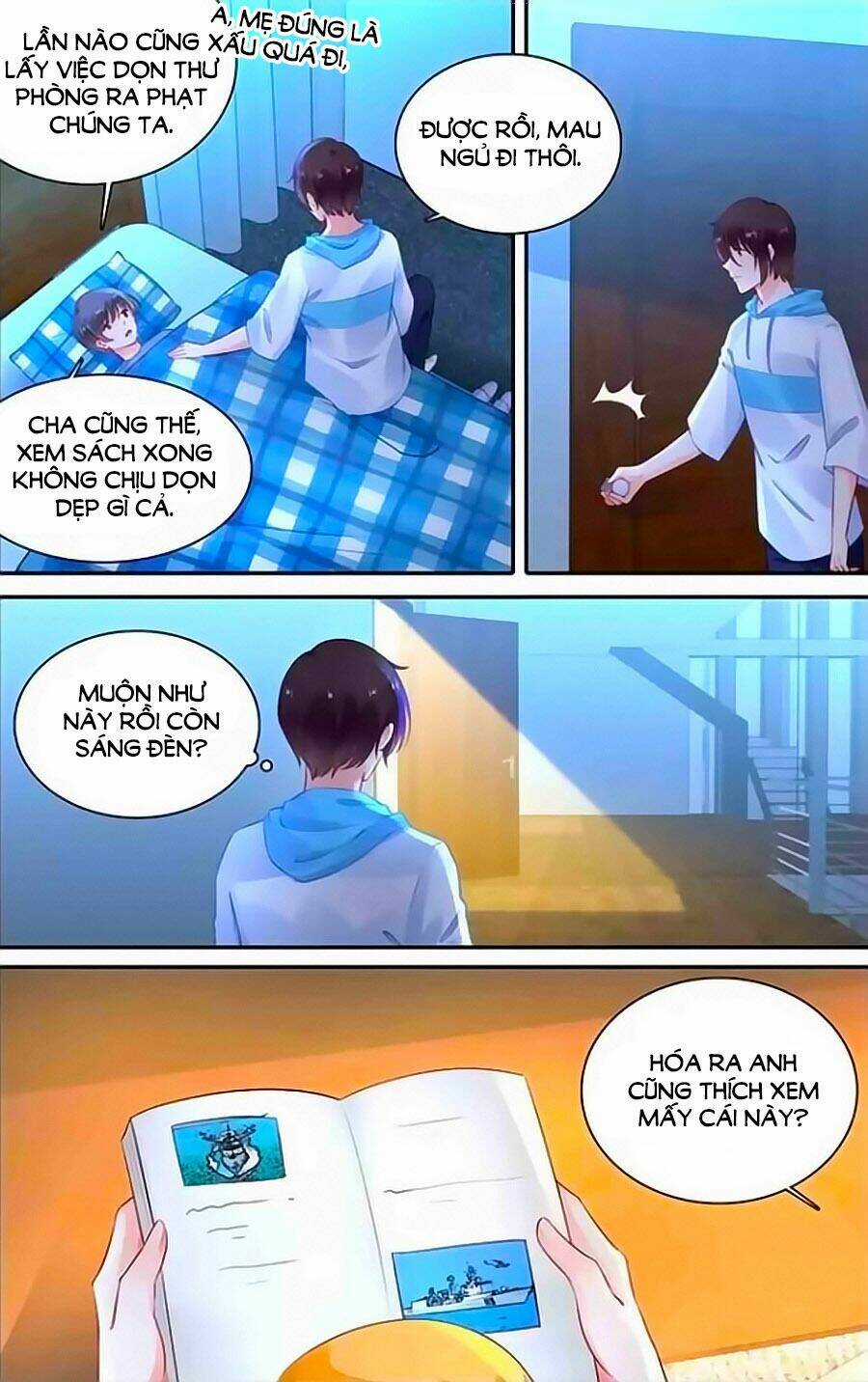 Thuần Tình Nha Đầu Hoả Lạt Lạt Chapter 441 trang 5