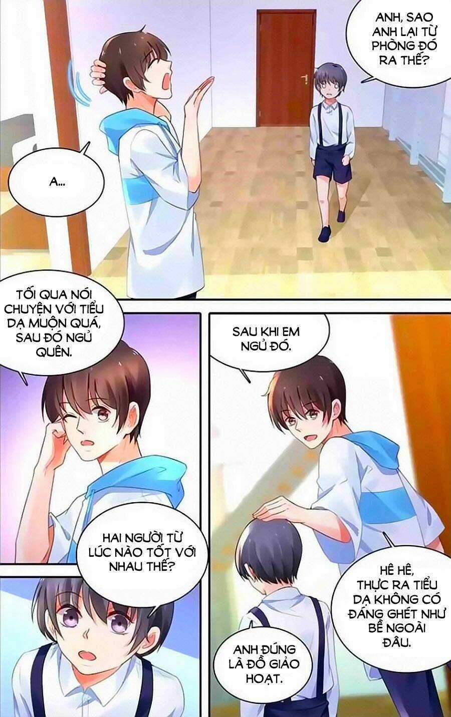 Thuần Tình Nha Đầu Hoả Lạt Lạt Chapter 441 trang 7