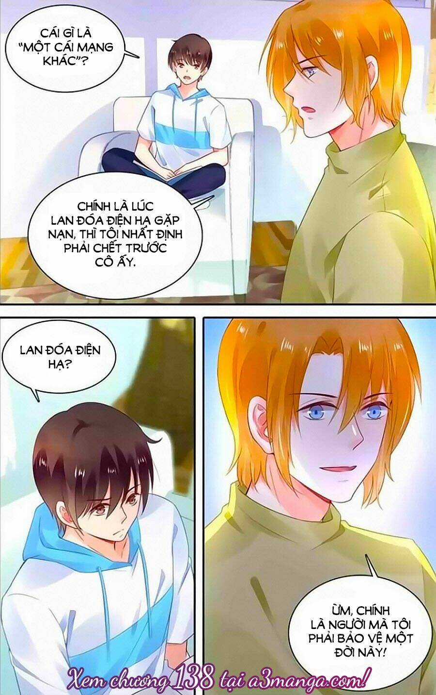 Thuần Tình Nha Đầu Hoả Lạt Lạt Chapter 441 trang 9