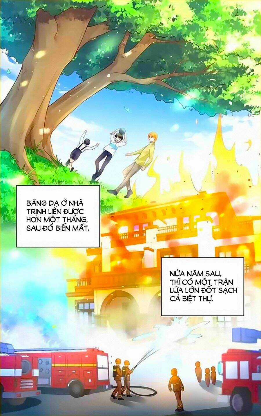 Thuần Tình Nha Đầu Hoả Lạt Lạt Chapter 442 trang 2
