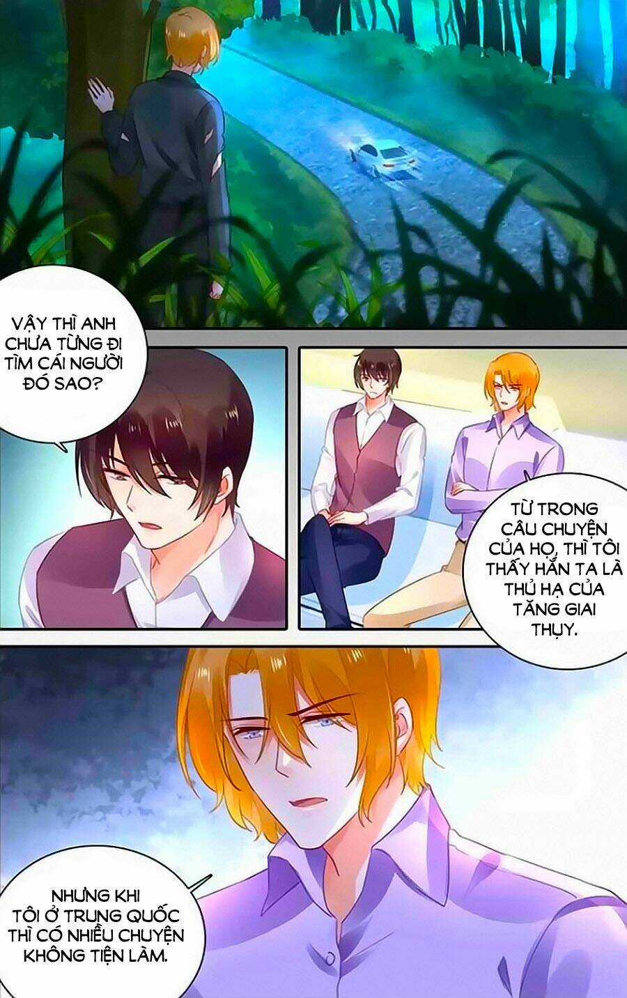 Thuần Tình Nha Đầu Hoả Lạt Lạt Chapter 442 trang 6