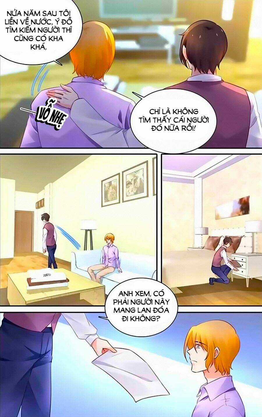 Thuần Tình Nha Đầu Hoả Lạt Lạt Chapter 442 trang 7