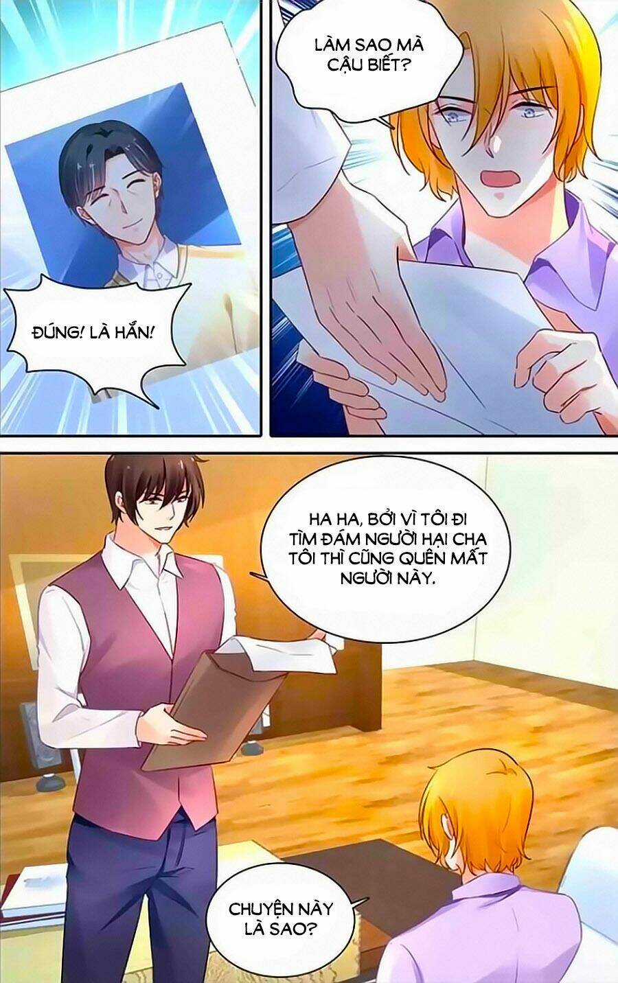 Thuần Tình Nha Đầu Hoả Lạt Lạt Chapter 442 trang 8