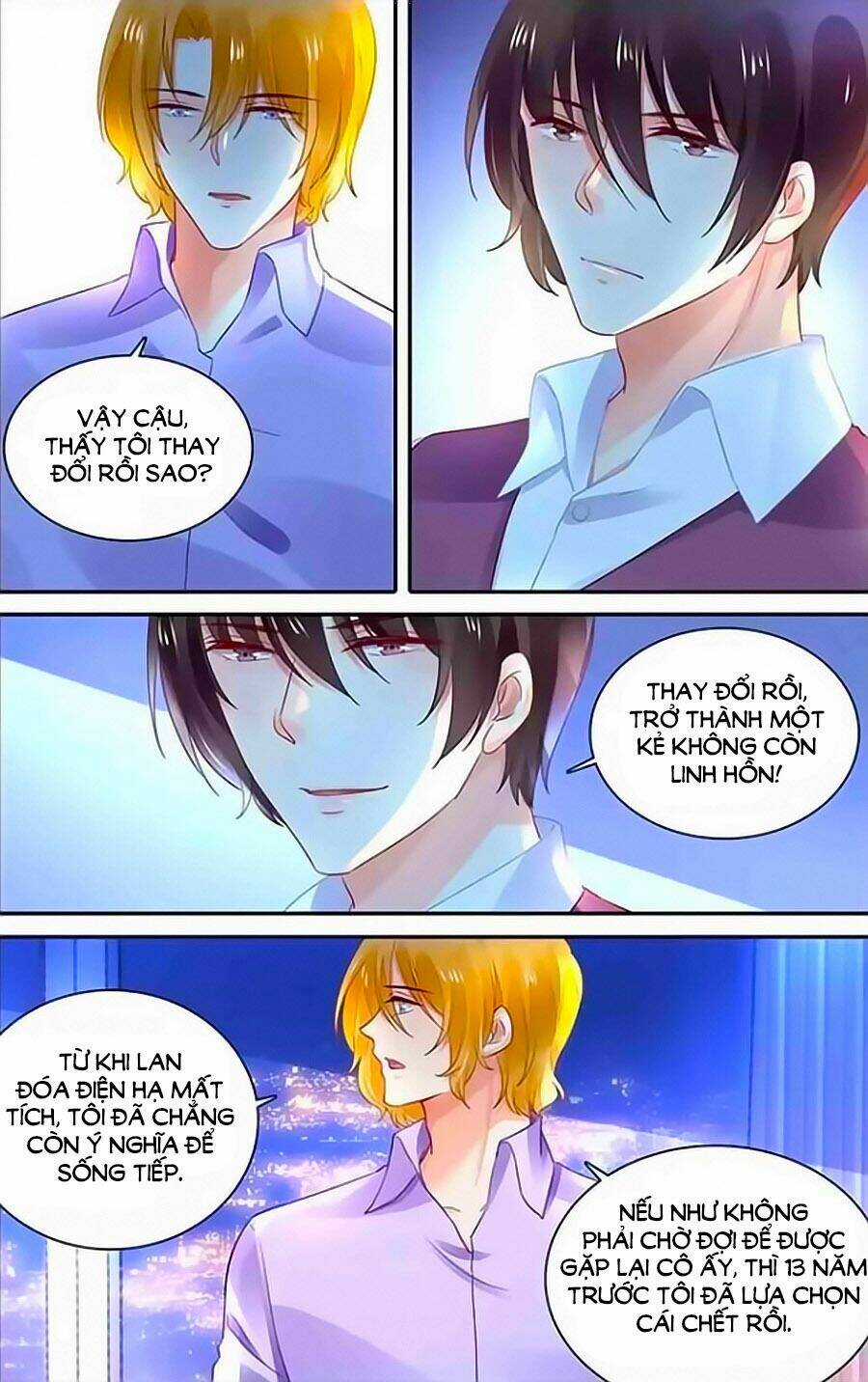 Thuần Tình Nha Đầu Hoả Lạt Lạt Chapter 443 trang 1