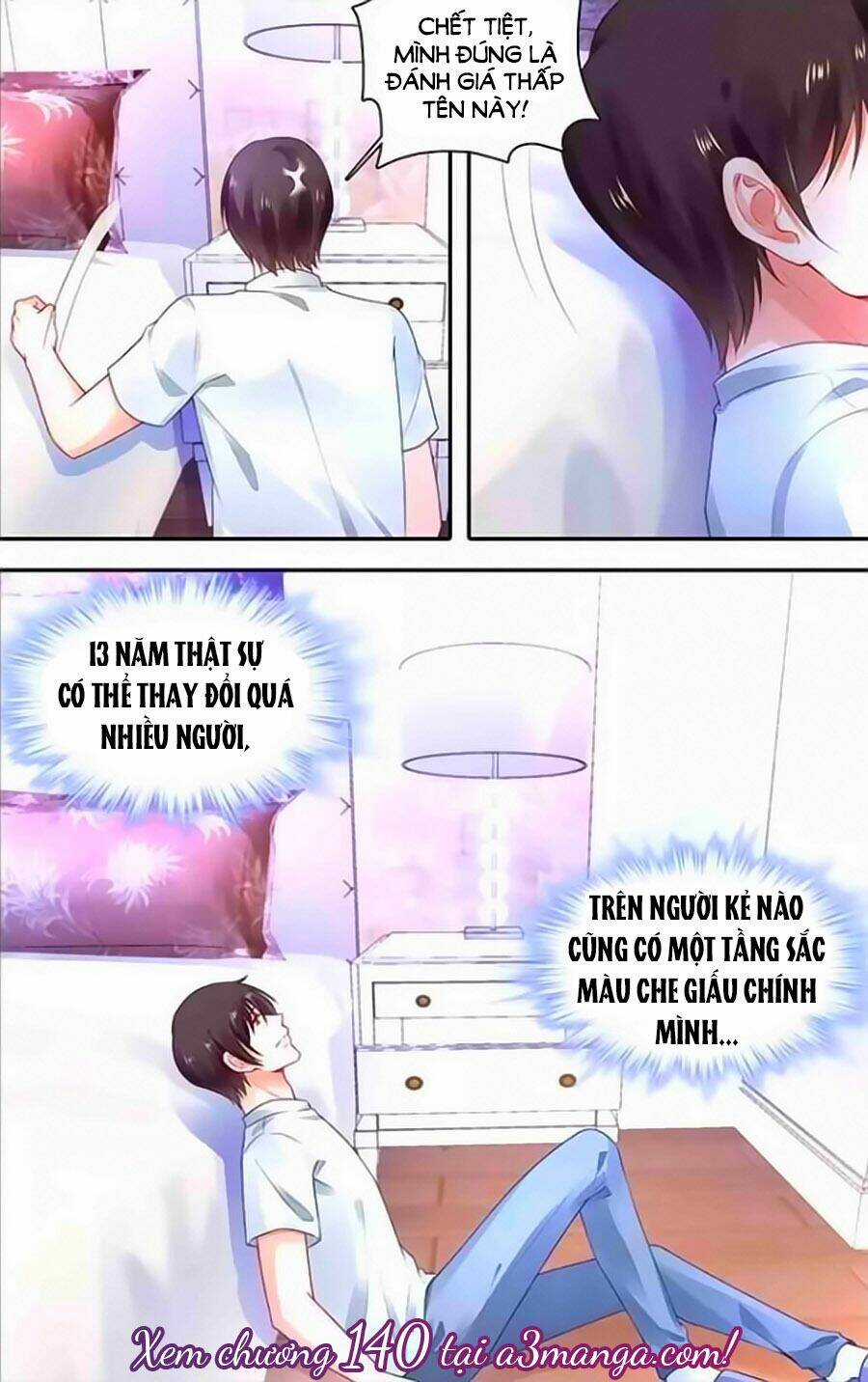 Thuần Tình Nha Đầu Hoả Lạt Lạt Chapter 443 trang 10