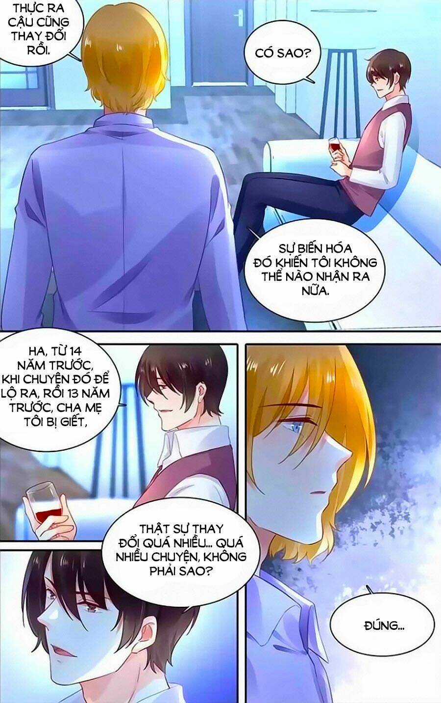 Thuần Tình Nha Đầu Hoả Lạt Lạt Chapter 443 trang 2