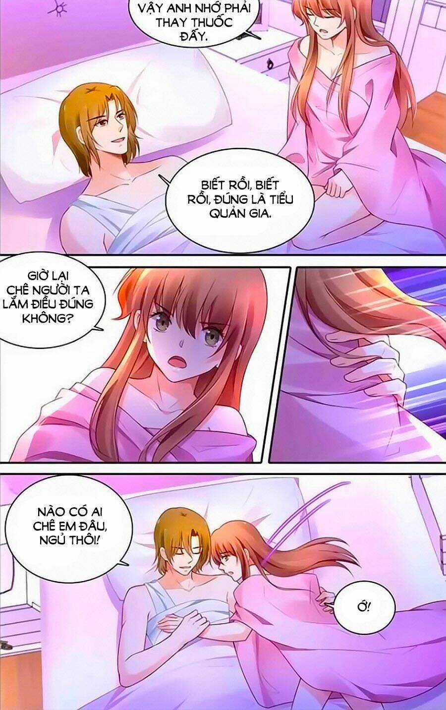 Thuần Tình Nha Đầu Hoả Lạt Lạt Chapter 443 trang 6