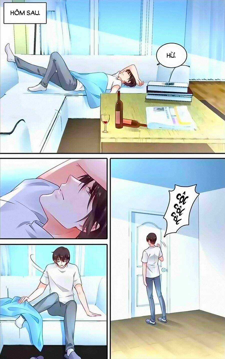 Thuần Tình Nha Đầu Hoả Lạt Lạt Chapter 443 trang 8