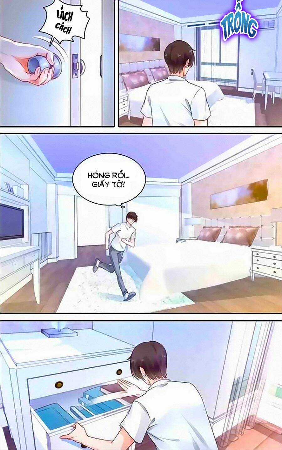 Thuần Tình Nha Đầu Hoả Lạt Lạt Chapter 443 trang 9