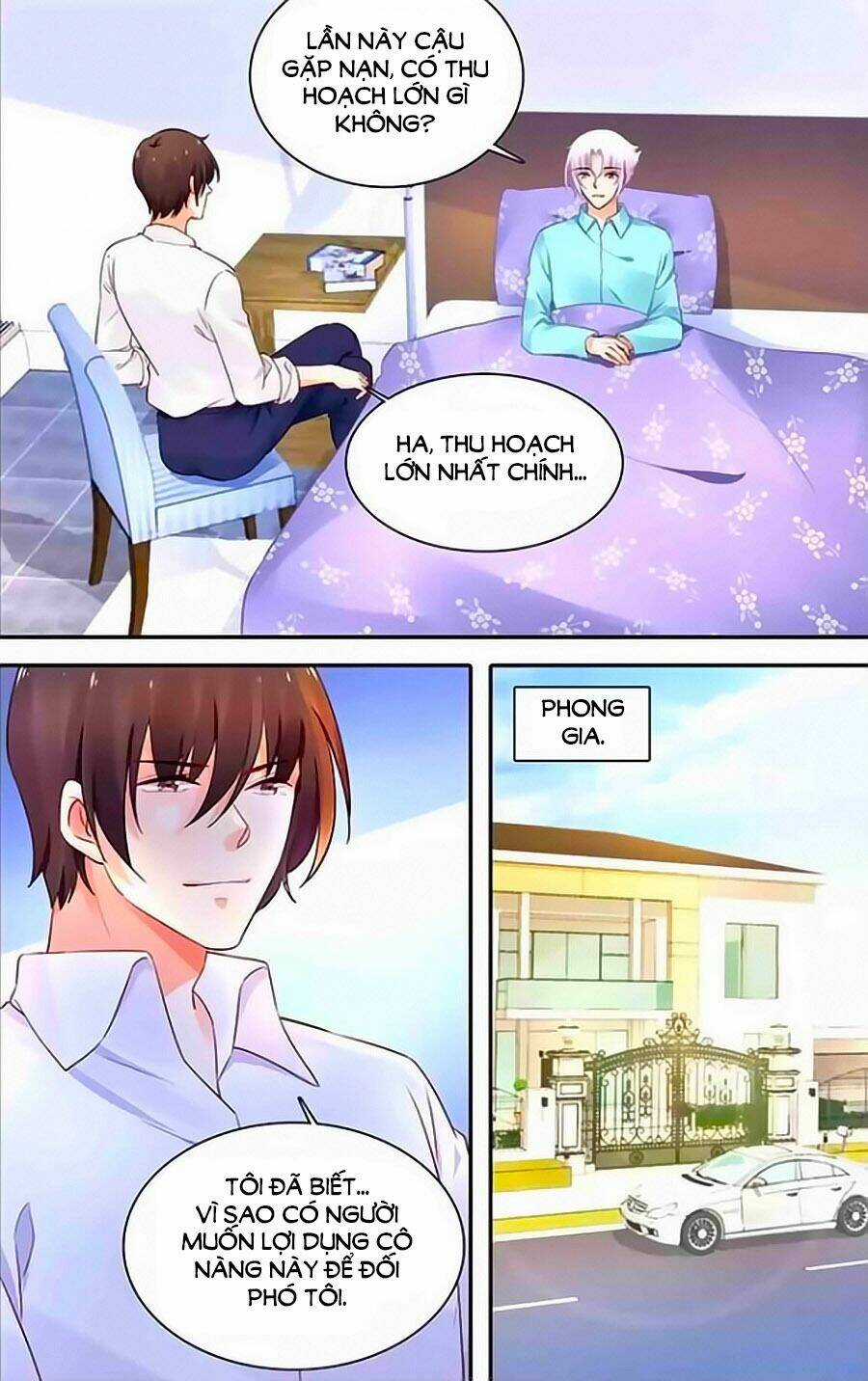 Thuần Tình Nha Đầu Hoả Lạt Lạt Chapter 444 trang 6