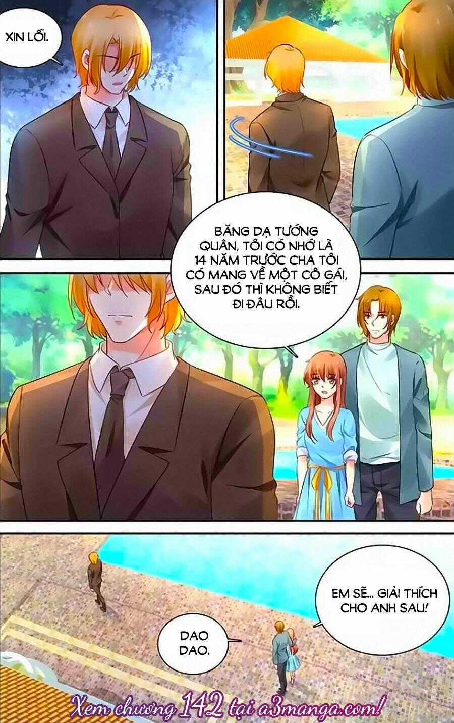 Thuần Tình Nha Đầu Hoả Lạt Lạt Chapter 445 trang 10