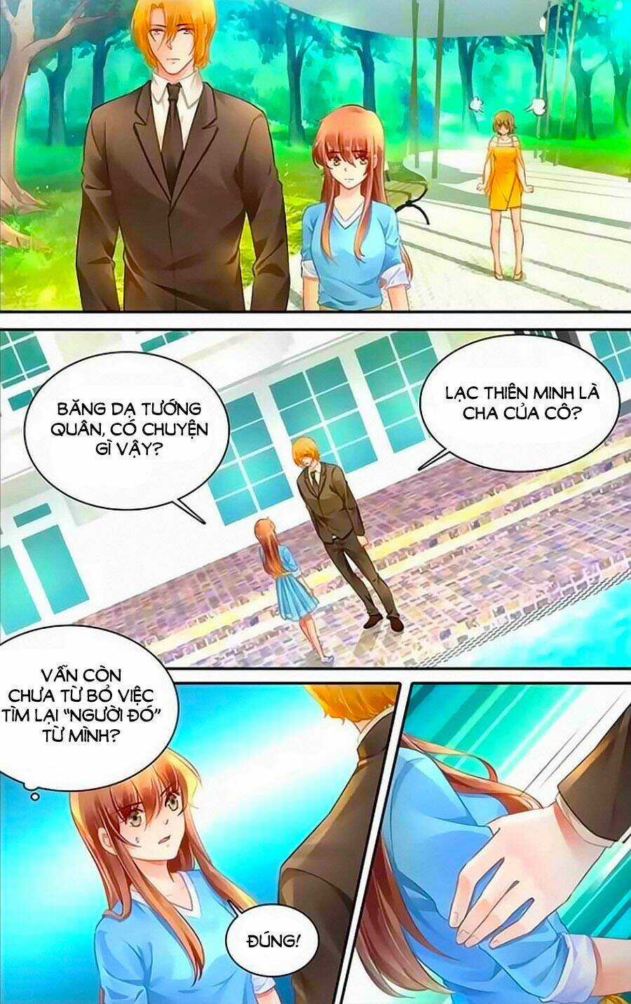 Thuần Tình Nha Đầu Hoả Lạt Lạt Chapter 445 trang 3