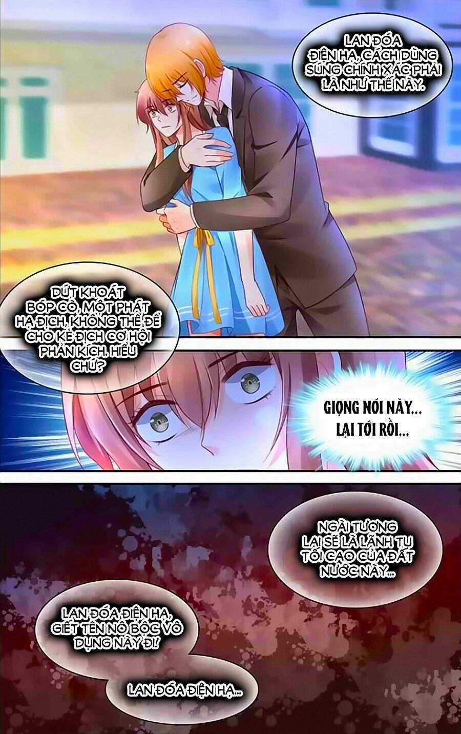 Thuần Tình Nha Đầu Hoả Lạt Lạt Chapter 445 trang 7