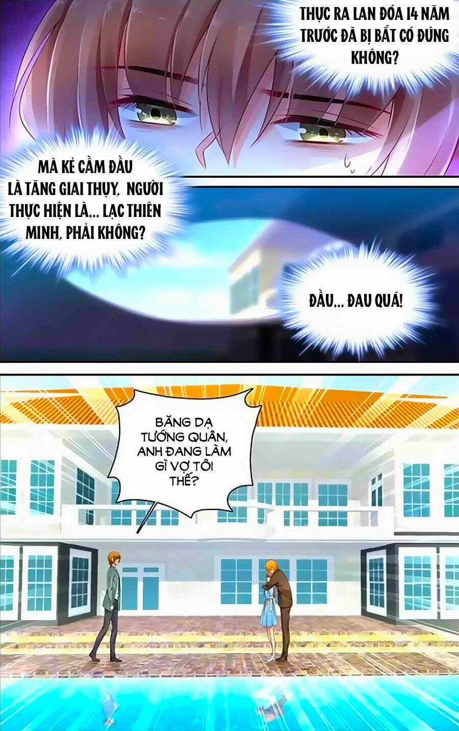 Thuần Tình Nha Đầu Hoả Lạt Lạt Chapter 445 trang 8