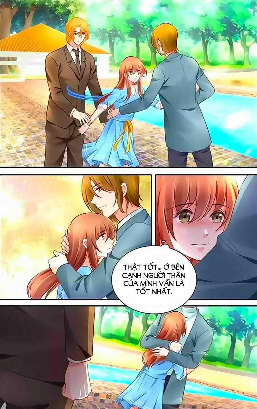 Thuần Tình Nha Đầu Hoả Lạt Lạt Chapter 445 trang 9