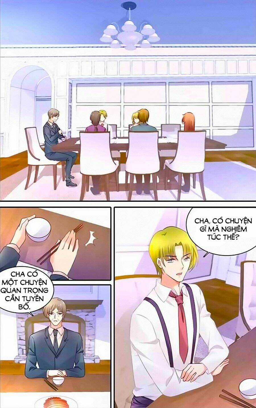 Thuần Tình Nha Đầu Hoả Lạt Lạt Chapter 446 trang 5