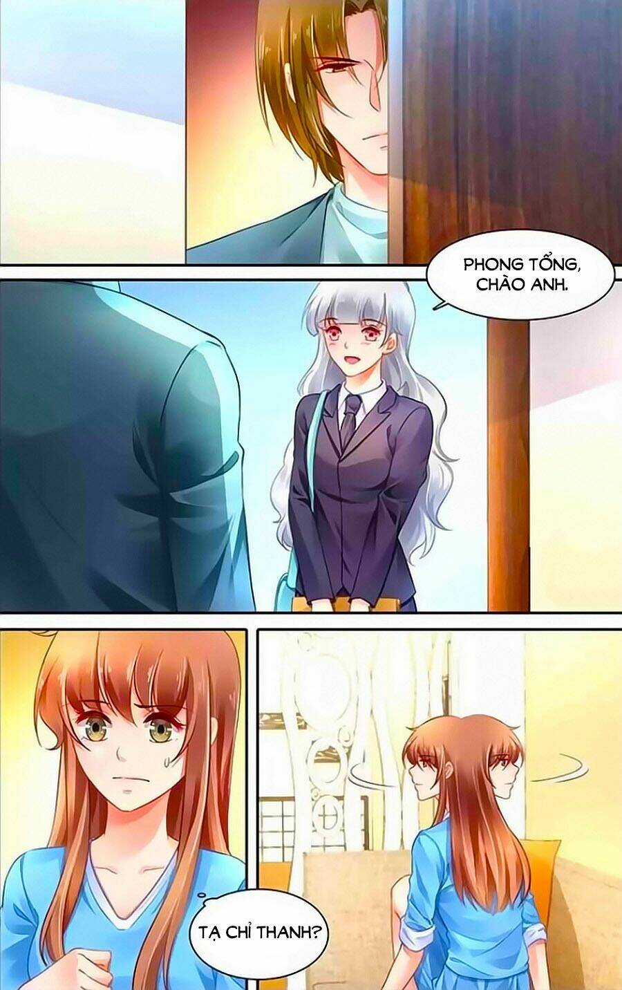 Thuần Tình Nha Đầu Hoả Lạt Lạt Chapter 447 trang 5