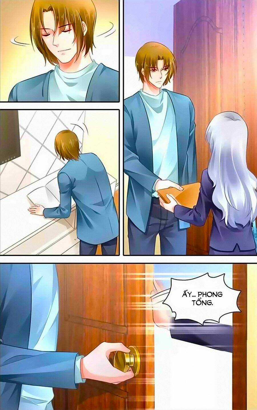 Thuần Tình Nha Đầu Hoả Lạt Lạt Chapter 447 trang 8