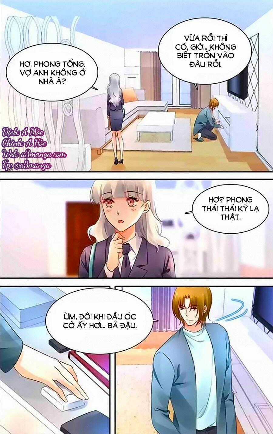 Thuần Tình Nha Đầu Hoả Lạt Lạt Chapter 448 trang 0