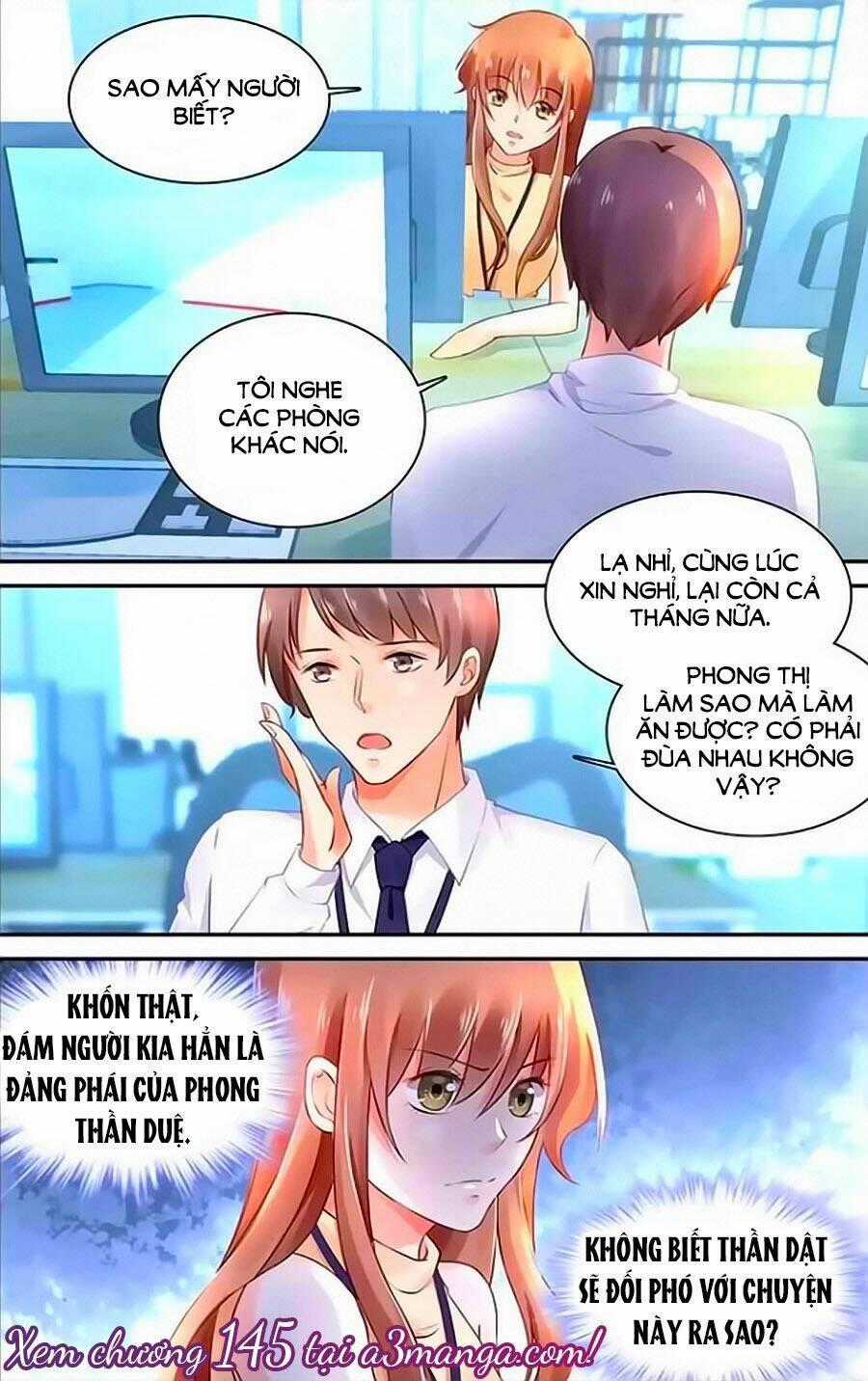 Thuần Tình Nha Đầu Hoả Lạt Lạt Chapter 448 trang 10