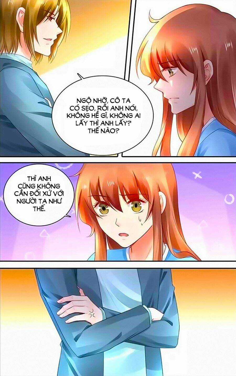 Thuần Tình Nha Đầu Hoả Lạt Lạt Chapter 448 trang 6