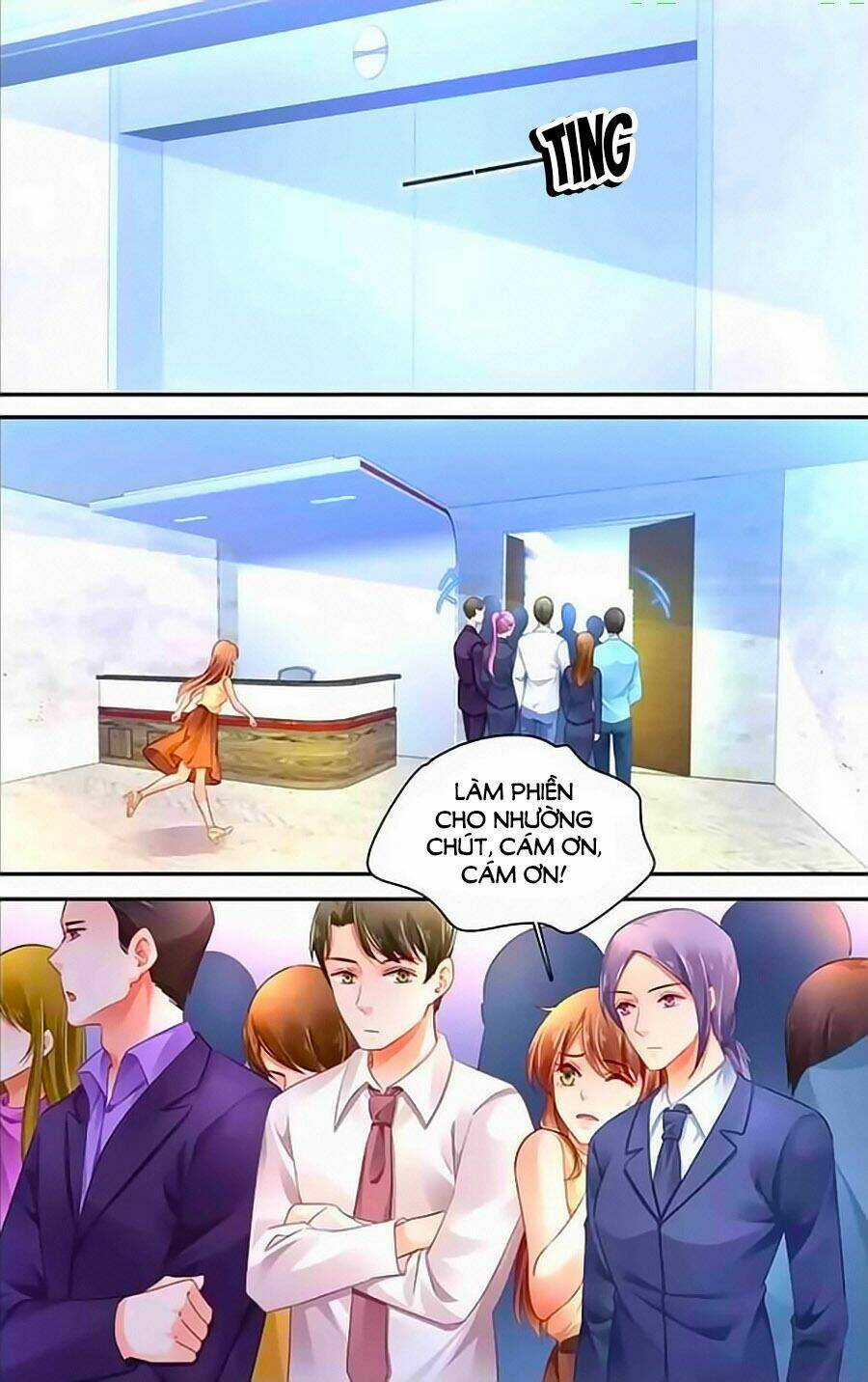 Thuần Tình Nha Đầu Hoả Lạt Lạt Chapter 449 trang 1