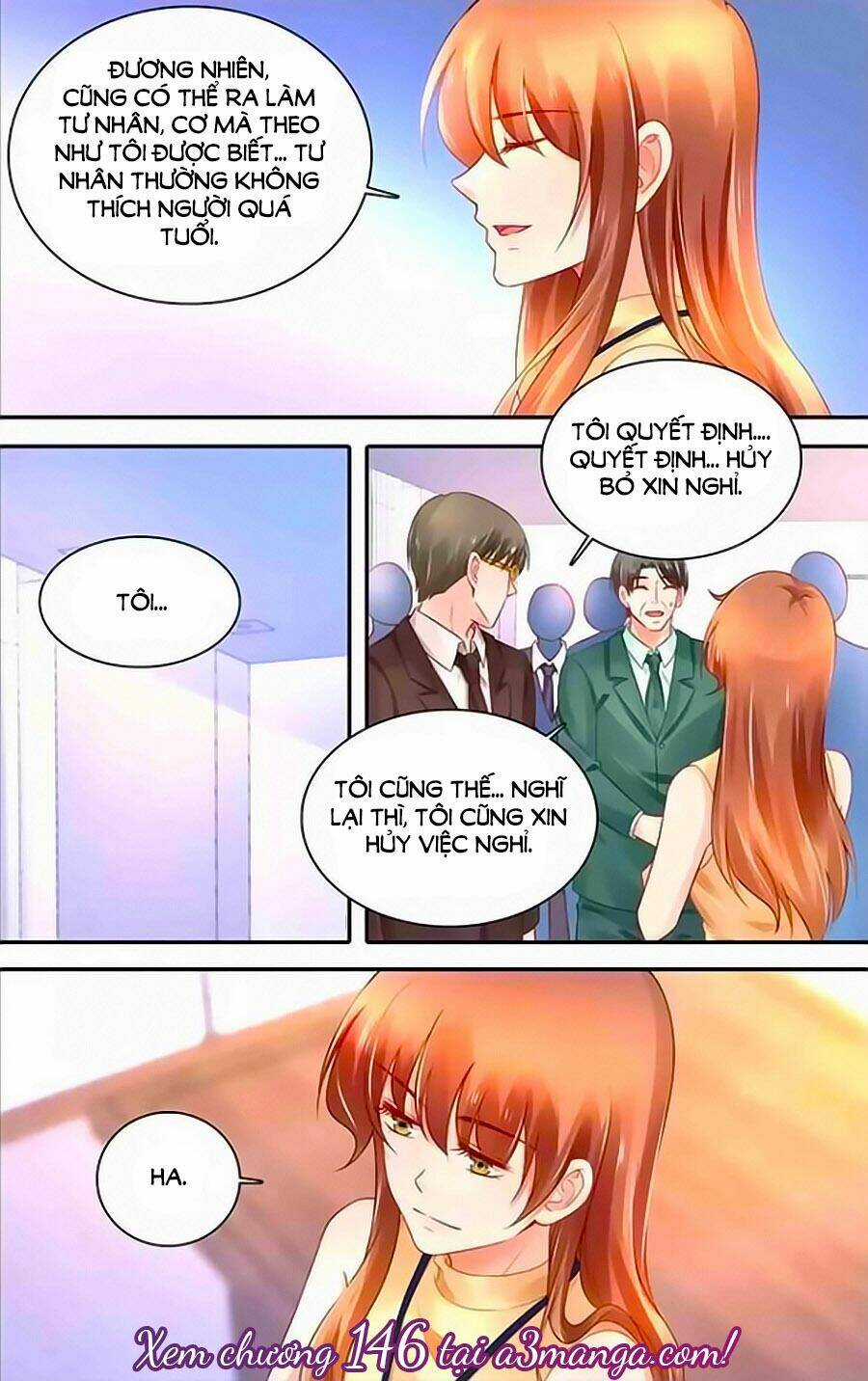 Thuần Tình Nha Đầu Hoả Lạt Lạt Chapter 449 trang 10