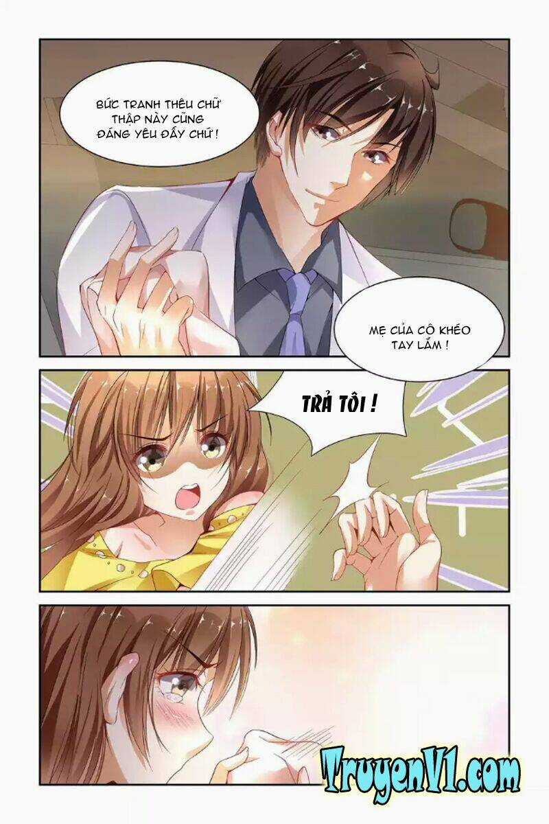 Thuần Tình Nha Đầu Hoả Lạt Lạt Chapter 45 trang 0